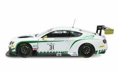 Bentley GT3 －Blancpain Endurance series - NURBURGRING NO.31