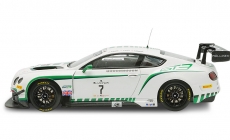 Bentley GT3 －Blancpain Endurance series - NURBURGRING NO.7