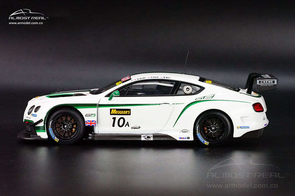 Bentley GT3 －bathurst 12 hours #10A 2015