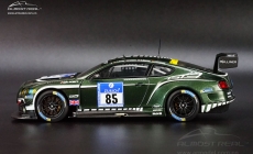 Bentley GT3 ADAC 24hr Nurburgring #85 2015