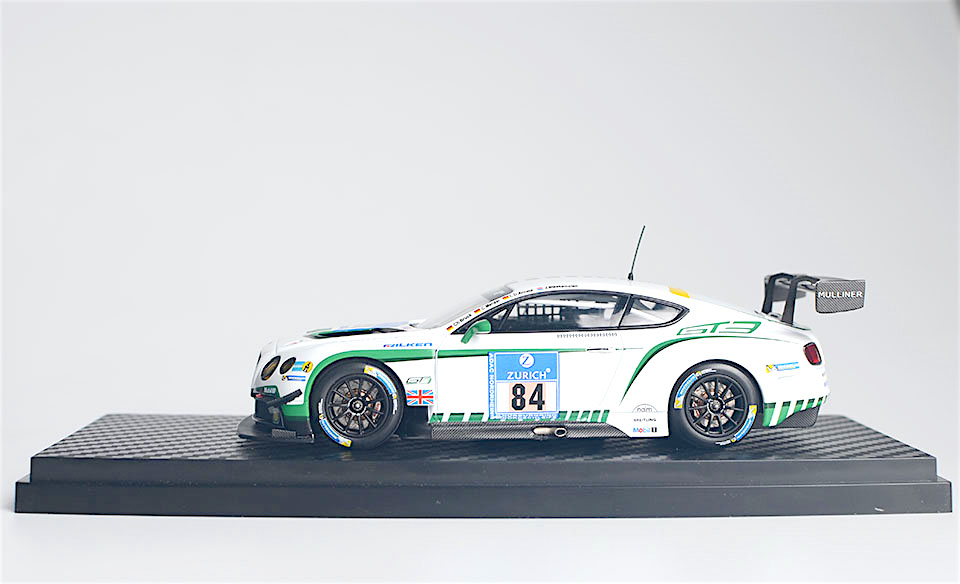 Bentley GT3 ADAC 24hr Nurburgring #84 2015 Pro-order