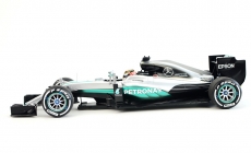 MERCEDES AMG PETRONAS FORMULA ONE TEAM F1 W07 HYBRID -LEWIS HAMILTON - 2016