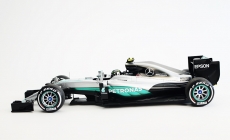 MERCEDES AMG PETRONAS FORMULA ONE TEAM F1 W07 HYBRID - NICO ROSBERG - 2016