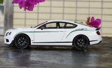 Bentley Continental GT3  R -2015- white 1/18