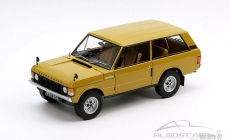 Range Rover 1970 Bahama Gold