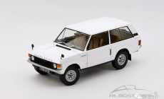 Range Rover 1970 White