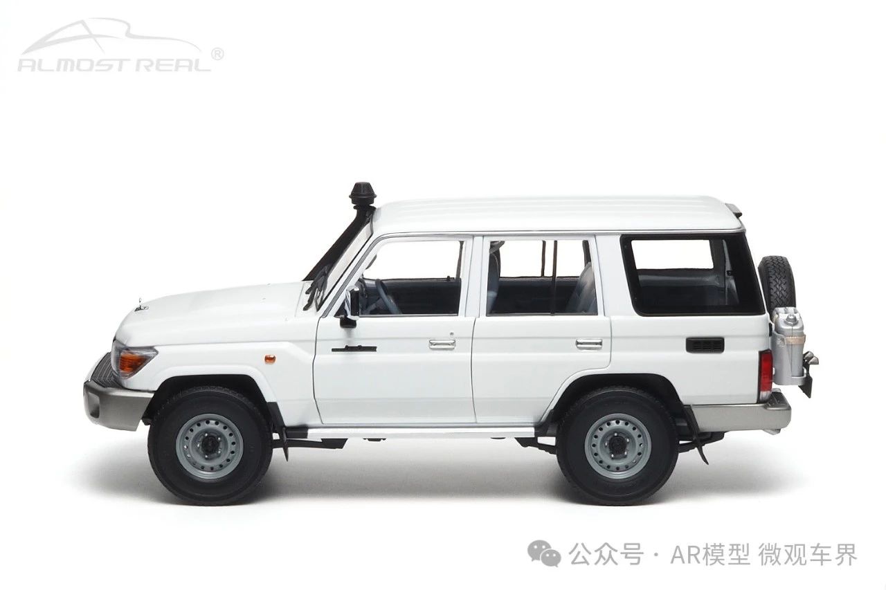 豐田 Land Cruiser 76 2017款 