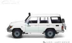 豐田 Land Cruiser 76 2017款 