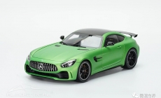 Mercedes-AMG GT R 2017 1/18 - AMG Green hell magno