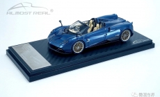 Pagani Huayra Roadster 2017  Carbon Blue 碳藍