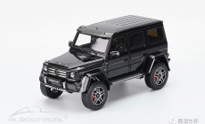 Mercedes-Benz G 500 4X42 2016 - Obsidian Black