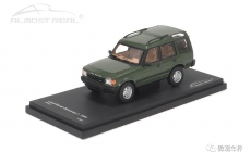 Land Rover Discovery Series I - 5-Door - 1994 - Green 1/43 中文：路虎發(fā)現(xiàn)初代五門版 1994年 綠色 1/43