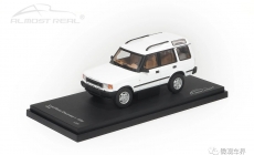 Land Rover Discovery Series I - 5-Door - 1994 - White 1/43 中文：路虎發(fā)現(xiàn)初代五門版 1994年 白色 1/43