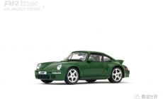 RUF SCR - 2018 - Irish Green 1/64 中文：RUF SCR 2018款 愛爾蘭綠 1/64 顏色：愛爾蘭綠 比例：1/64 主要特征：經(jīng)典鴨尾，寬體車身