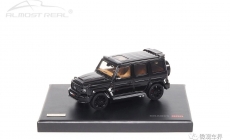 Brabus G-Class Mercedes - AMG G63 - 2020-Obsidian Black 1/43