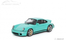 RUF SCR - 2018 - Mint Green 1/18