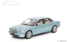 Jaguar XJ6 (X350) - Seafrost 1/18