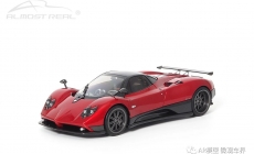 Pagani Zonda F - 2005 - Rosso Monza 1/18